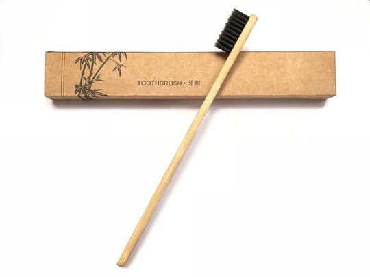 Bambu Tandborste