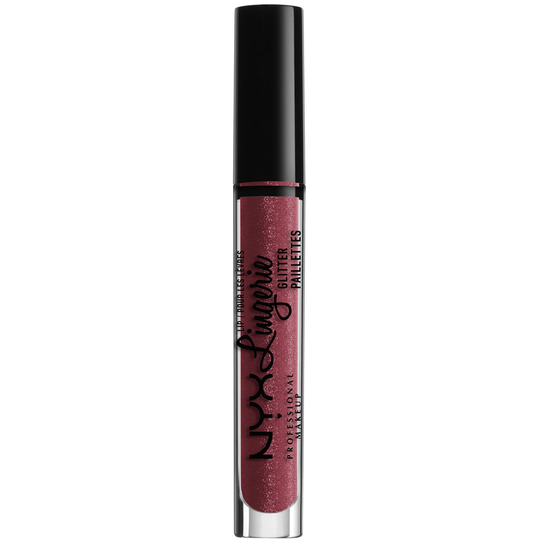 NYX PROFESSIONAL MAKEUP Lip Lingerie Glitter Euro Trash
