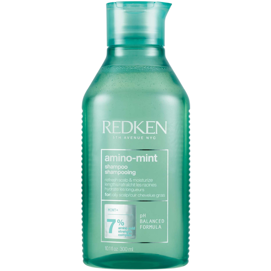 Redken Amino Mint Shampoo 300 ml