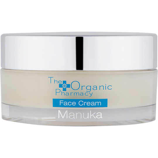 Manuka Face Cream, 50 ml The Organic Pharmacy Dagkräm