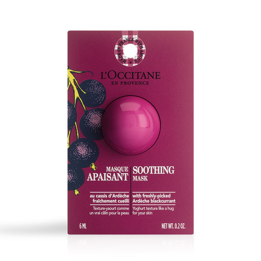 SOOTHING MASK