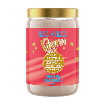Lohilo Shape 400 g Dämn Good