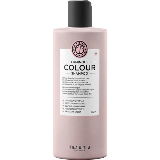 Maria Nila Care Luminous Colour Colour Guard Shampoo, 350 ml Maria Nila Shampoo