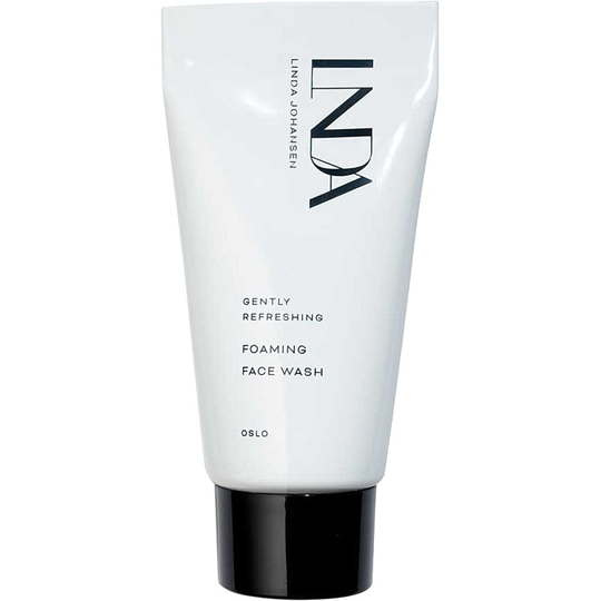 Foaming Face Wash, 30 ml - Travel Size LNDA Ansiktsrengöring