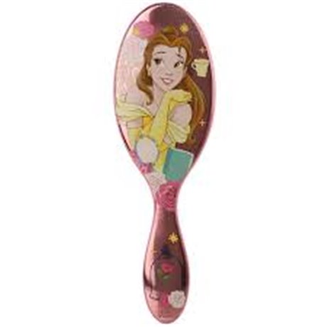 Wet Brush Original Detangler Princess Belle Light Pink