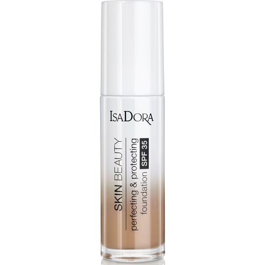 IsaDora Skin Beauty Perfecting & Protecting Foundation Spf 35 9 Almon