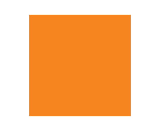 Brush Marker Pumpkin O467