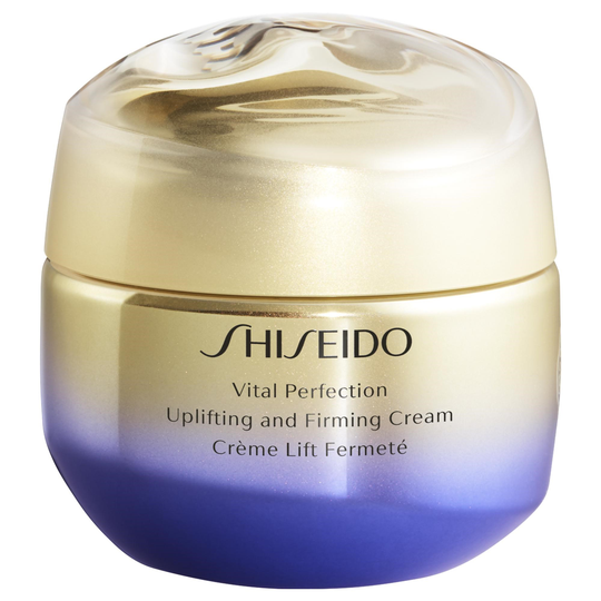 Shiseido Vital Perfection Uplifting and firming cream