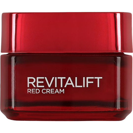L'Oréal Paris, Revitalift Ginseng Glow Day Cream, 50 ml