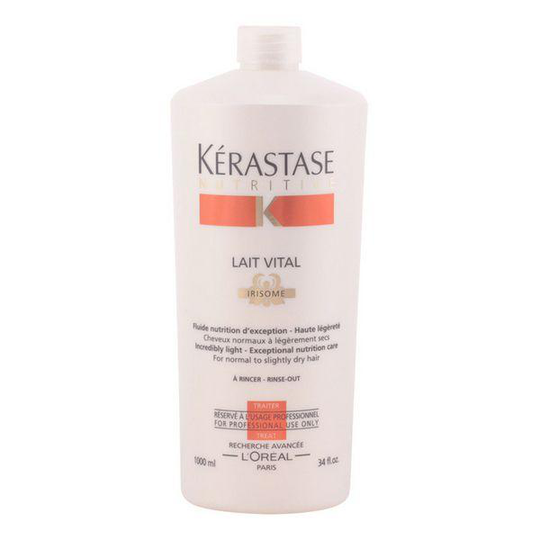 Närande balsam Nutritive Lait Vital Kerastase (1000 ml)