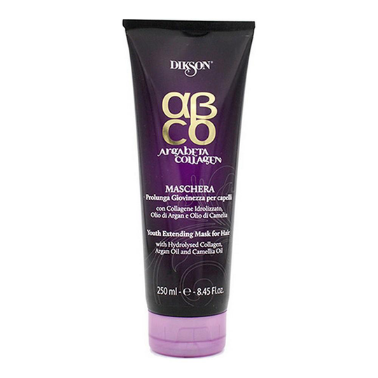 Hårinpackning Argabeta Collagen Dikson Muster (250 ml)