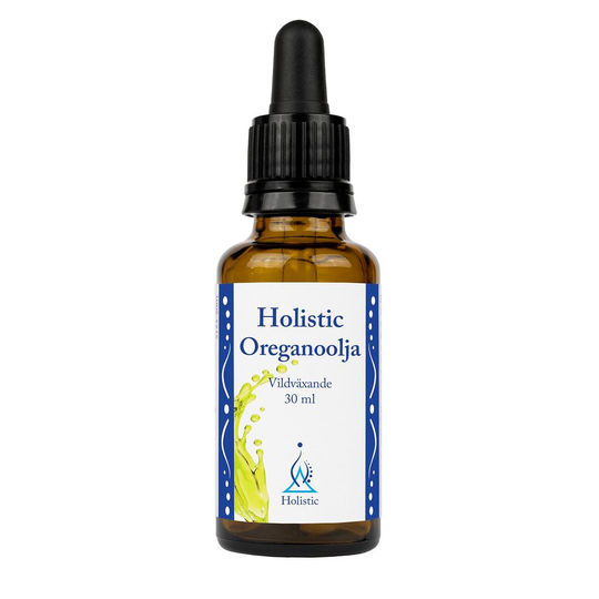 Holistic Oreganoolja 30 ml