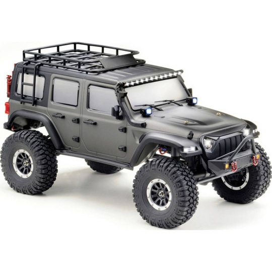 RC modellbil Crawler 1:10 Absima 12011 Borst motor Elektrisk Fyrhjulsdrift (4WD) RtR