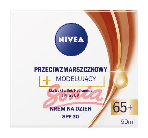 Nivea Cream Anti-modeling 65+ Day 50ml