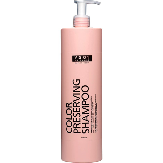 Vision Haircare, Color Preserving Shampoo, 1000 ml