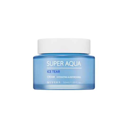 Missha Super Aqua Ice Tear Cream 50 ml