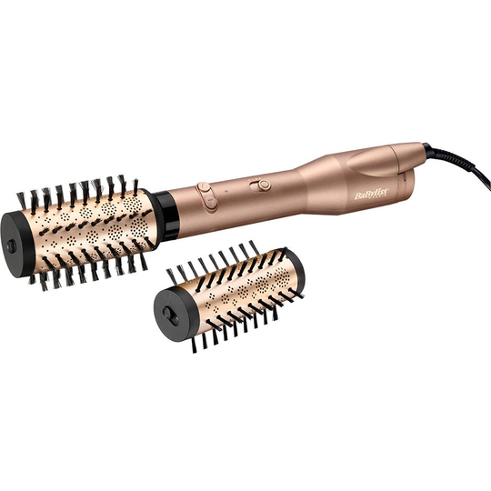 Big Hair Dual, Babyliss Värmeborste