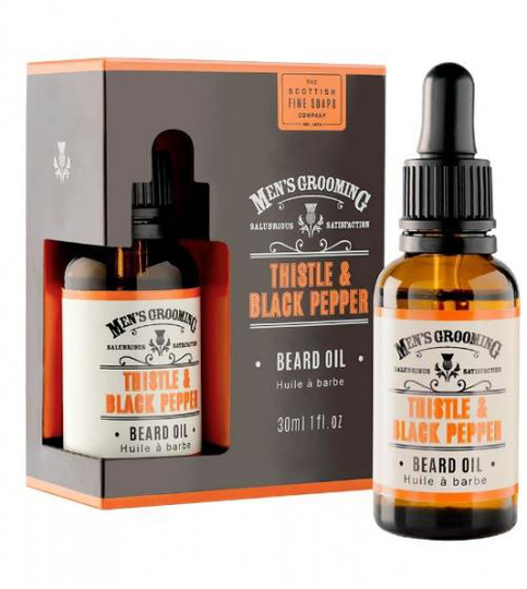 skäggolja tistel herrar 30 ml