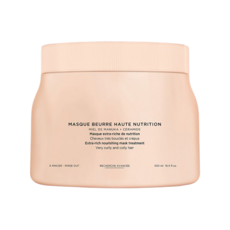 Kérastase Curl Manifesto Masque Beurre Haute Nutrition hair mask 500 ml