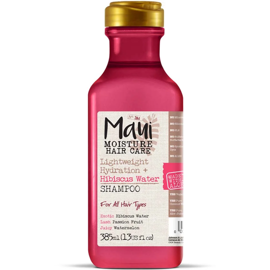 Hibiscus Water, 385 ml Maui Moisture Schampo