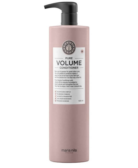 Maria Nila Pure Volume Conditioner (1000ml)