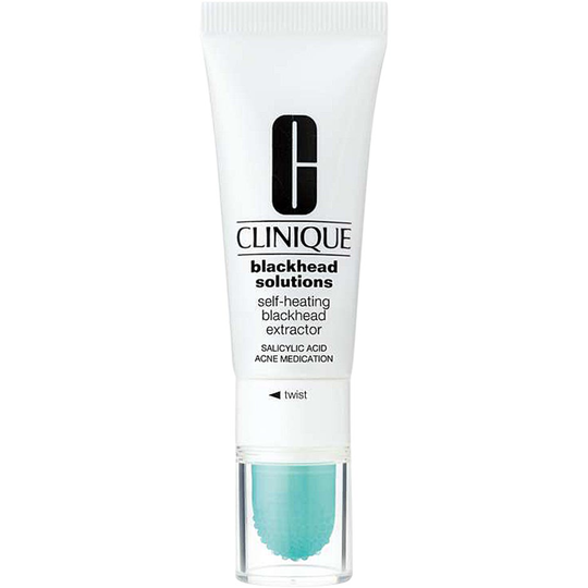 Clinique Blackhead Solutions Self-Heating Blackhead Extractor, 20 ml Clinique Kompletterande produkter