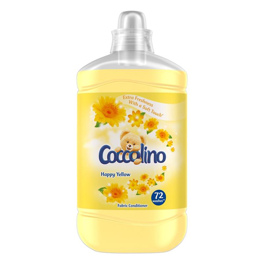 COCCOLINO Fabric Conditioner fluid p