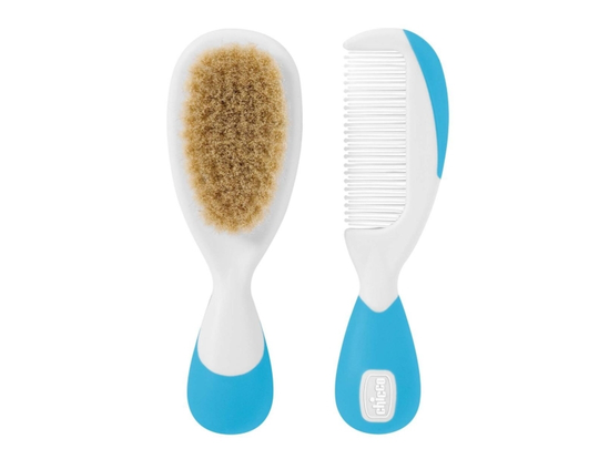 Chicco CHICCO Comb brush blue - 65692