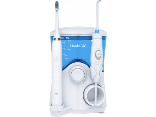 ART ARTIR-700 IRYGATOR FOR ORAL HYGIENE PLUS SONIC BRUSH