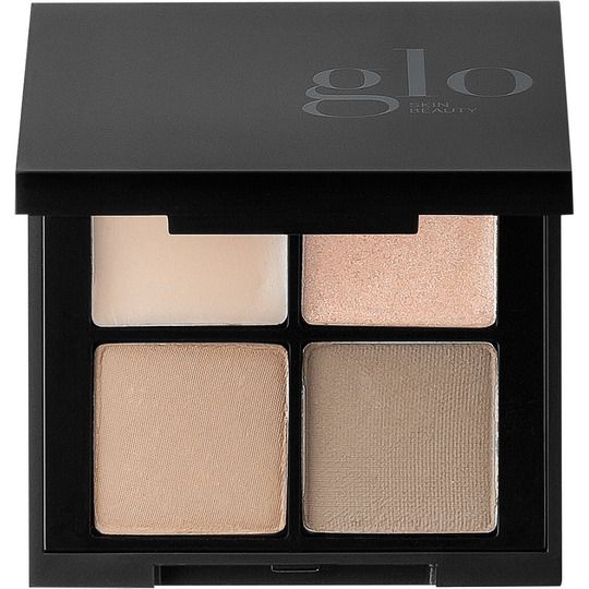 Brow Quad, 4.15 g Glo Skin Beauty Ögonbrynspenna