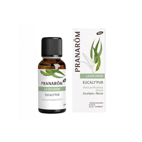 Eterisk olja Eucaly'pur Pranarôm (30 ml)