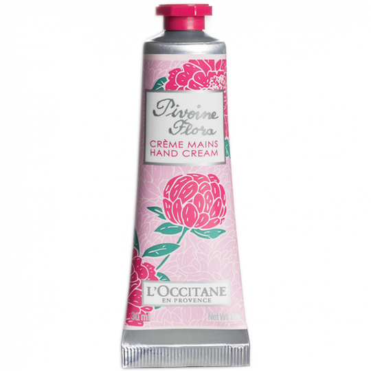 L'Occitane Pivoine Floral Hand Cream (30ml)