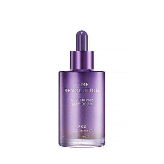 Time Revolution Night Repair Ampoule 5X