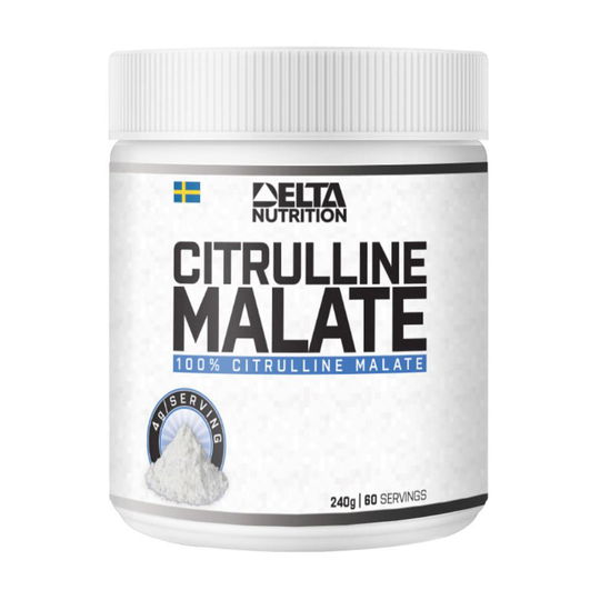 Citrulline Malate, 240 g, Aminosyror