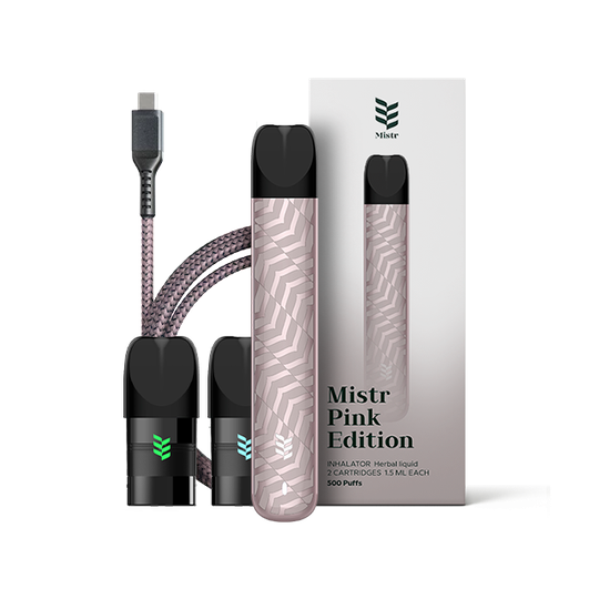 Mistr Mistr Starterkit Pink