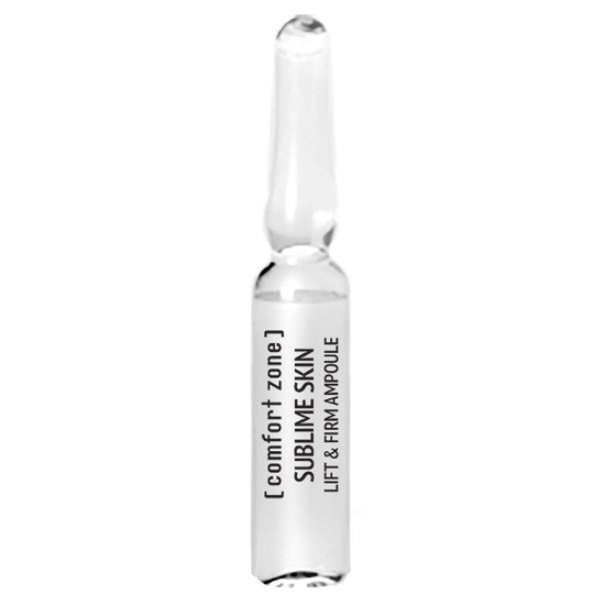 Lift & Firm Face Ampoule, Comfort Zone Serum & Ansiktsolja