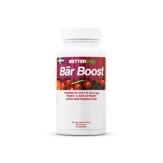 Bär Boost 60k