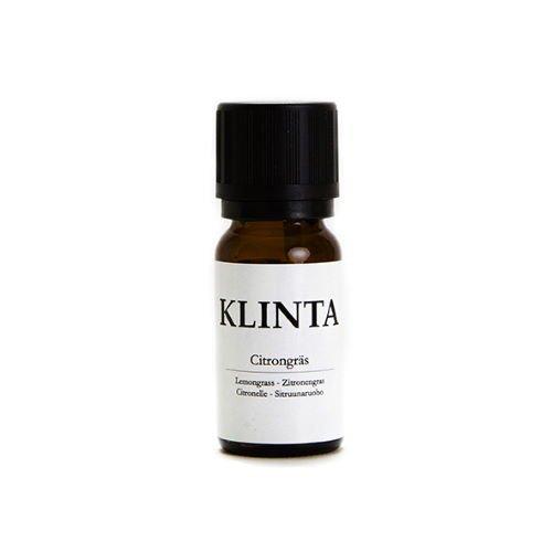 Klinta Eterisk Olja Citrongräs