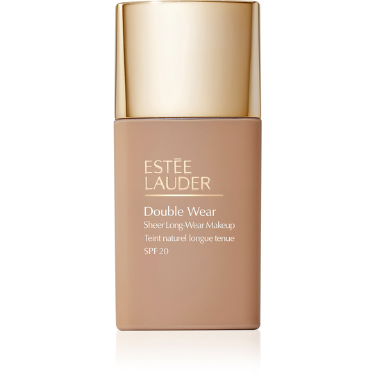 Estée Lauder Double Wear Sheer Matte Long Wear Makeup 3C2 Pebble