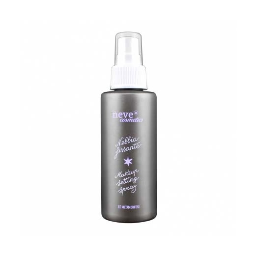 Neve Cosmetic Nebbia Fissante Makeup Fixing Mist