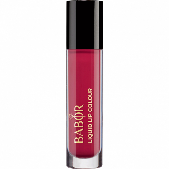 Babor Liquid Lip Colour 04 Warm Magenta