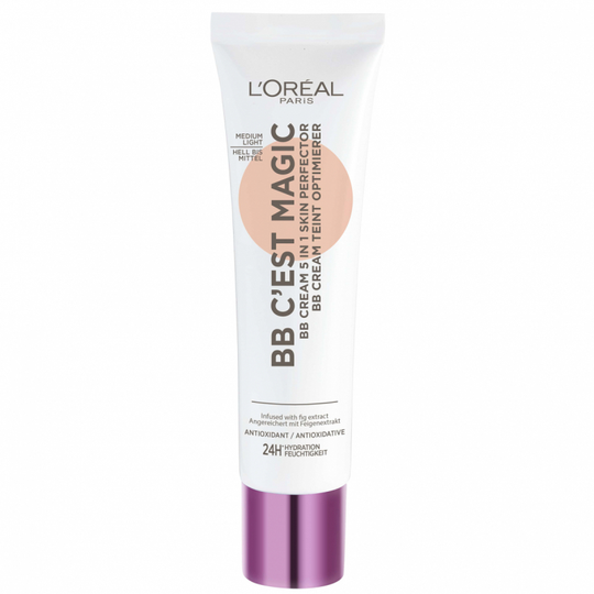 L'Oréal Paris Bb Cest Magic Medium Light 3