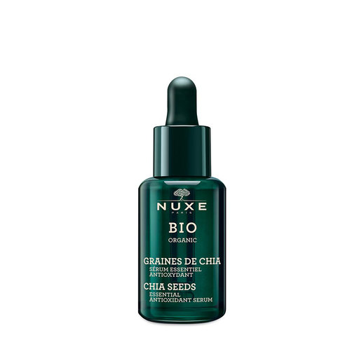 Organic Essential Antioxidant Serum Chia Seeds, 30 ml