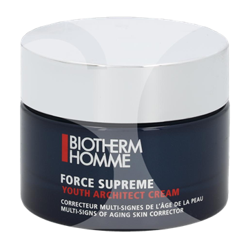 Biotherm Homme Force Supreme Youth Architect Cream 50ml - Dagkräm