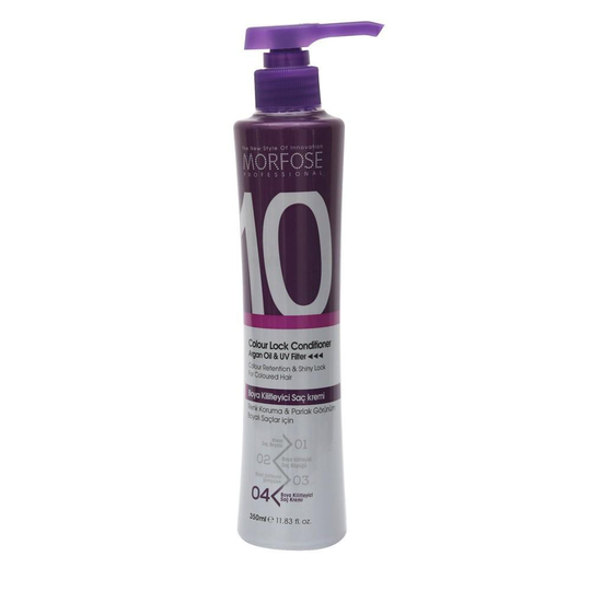 MORFOSE 10 COLOR LOCK Schampo