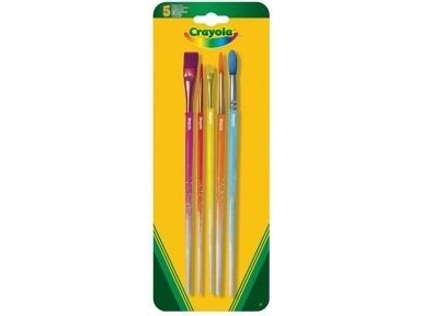 3007 BRUSH SET 5 PCS.