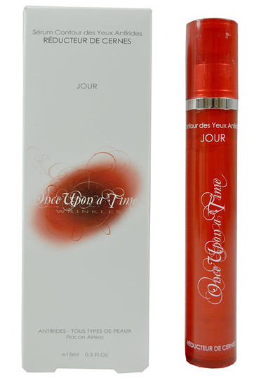 Once upon a Time Anti Aging Eye Serum Daytime 15ml