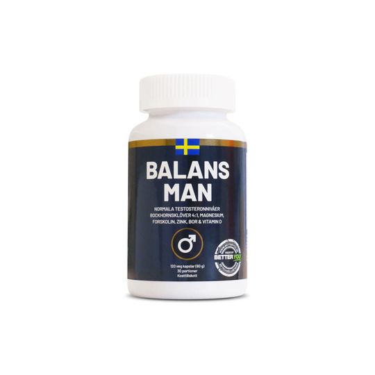 Balans Man 120k