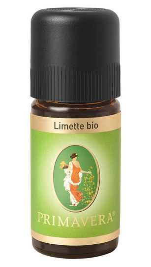 PRIMAVERA Lime ekologisk eterisk olja, 10ml