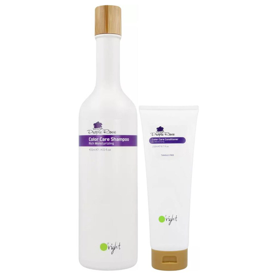 O'right Purple Rose Color Care Paket